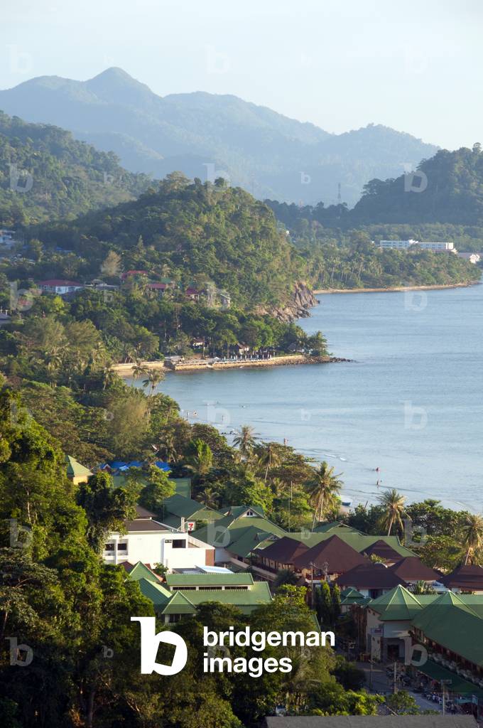 Thailand: Hat Sai Khao, Ko Chang, Trat Province