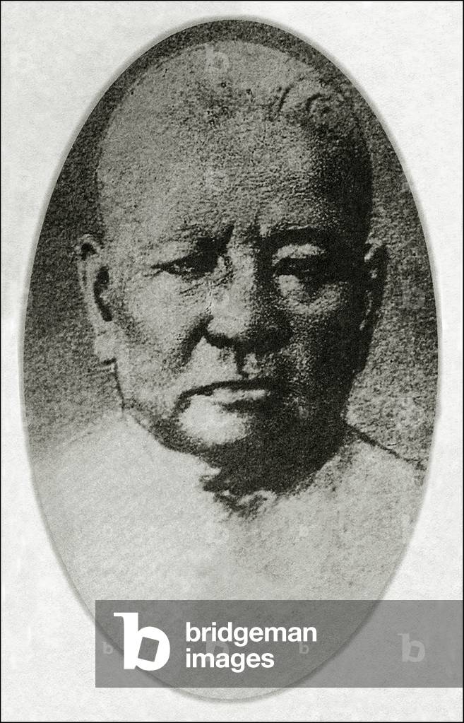 Thailand: Somdet Chao Phraya Borom Maha Prayurawongse or Dis Bunnag (1788-1855)