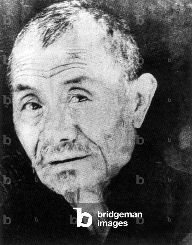 Burma / Myanmar: The headman of Panglong at the time of World War II, Panglong, Wa State