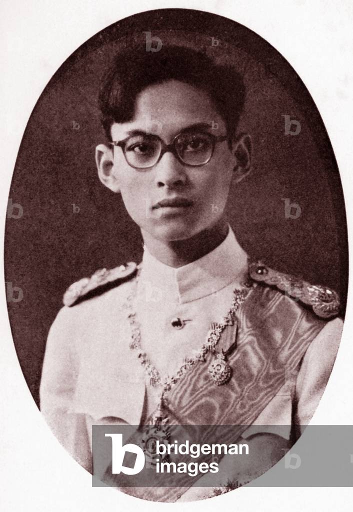 Thailand: King Rama IX, Bhumibol Adulyadej (5 December 1927 - ), 9th monarch of the Chakri Dynasty.