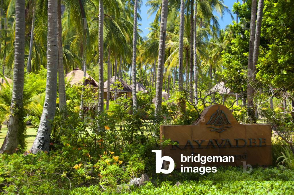 Thailand: Rayavadee Resort, Hat Tham Phra Nang, Krabi Coast