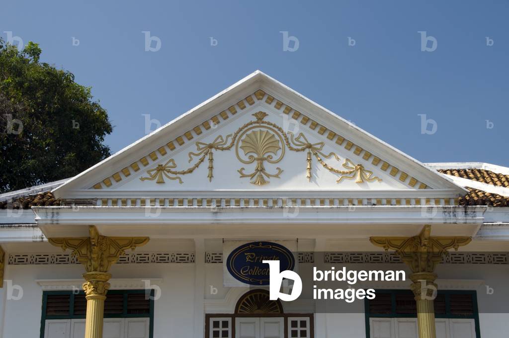 Thailand: Yusuit Sodaban House, Yaowarat Road, Phuket Town, Phuket