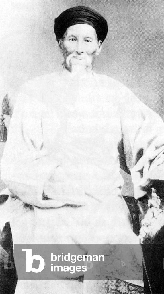 Vietnam: Phan Thanh Gian, Nguyen Grand Counsellor (1796-1867)