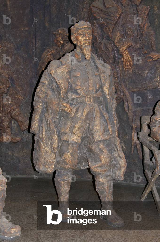 China: Zunyi Conference Hall Revolutionary Museum, Zunyi, Guizhou Province