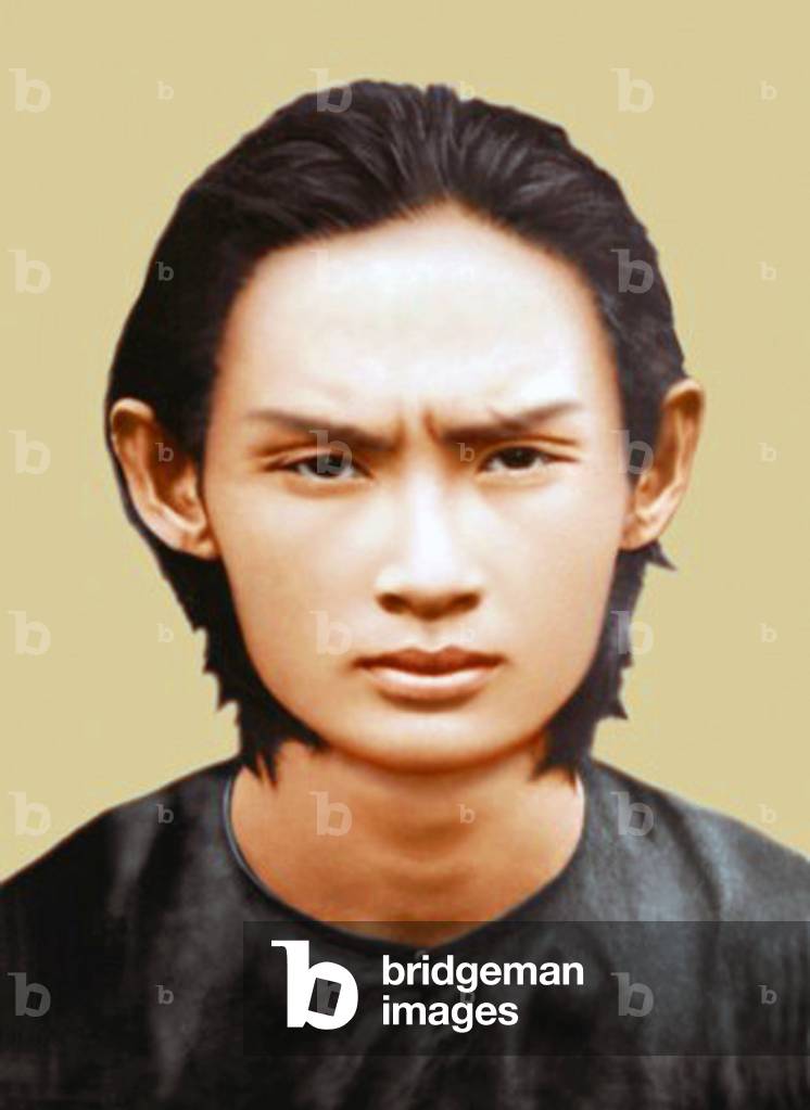 Vietnam: Huynh Phu So, Hoa Hao founder and prophet (1919-1947).
