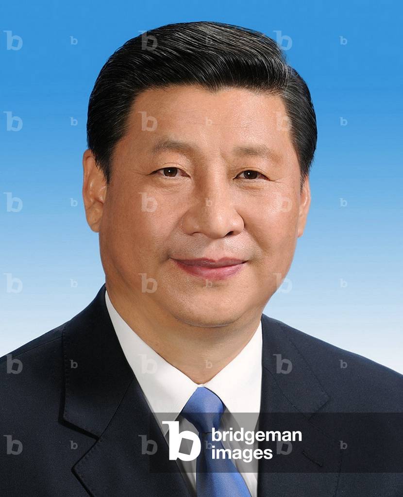 China: Xi Jinping (1953 - ), General Secretary of the Central Committee of the Communist Party of China (2012 -) (photo)