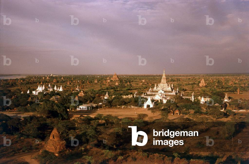 Burma: Bagan (Pagan) Ancient City