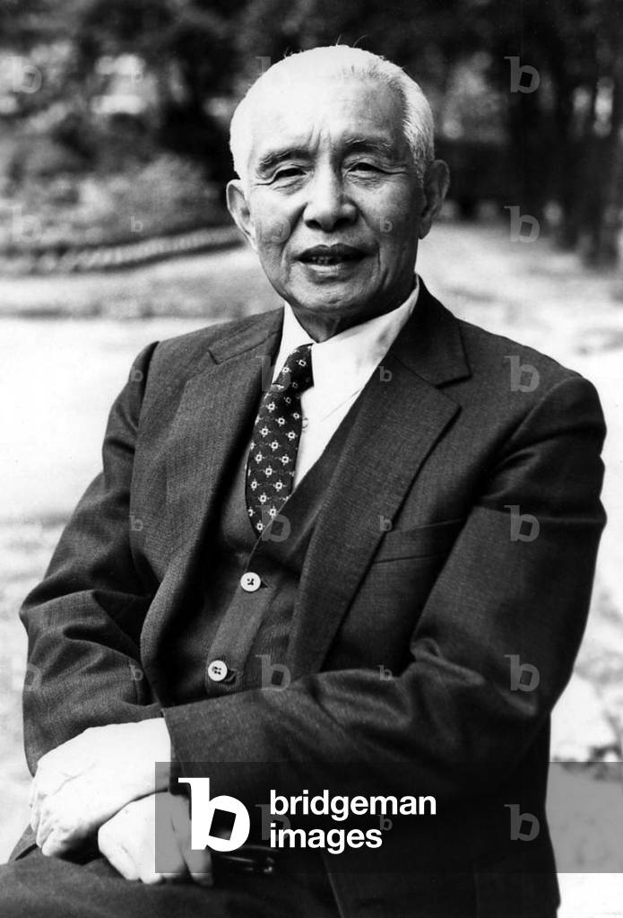 China / Taiwan: Pai-chuan Tao (1901-2002), advisor to Republic of China Presidents Chiang Ching-kuo and Lee Teng-hui