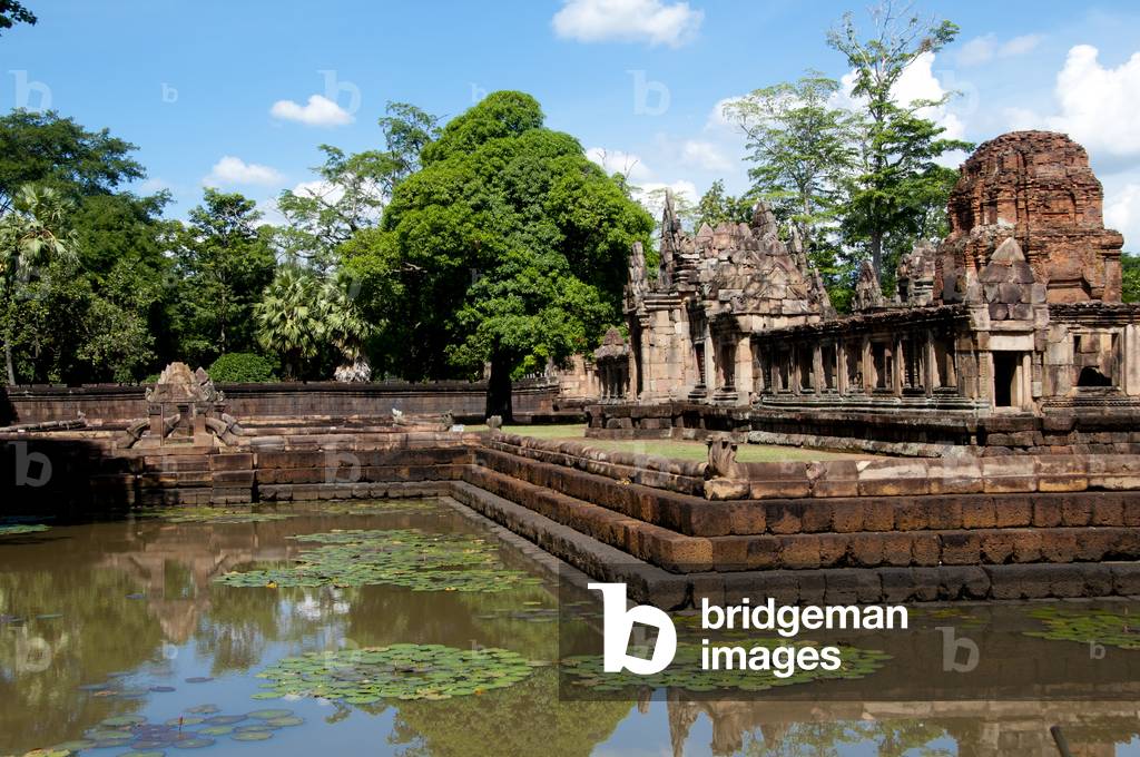 Thailand: Prasat Hin Meuang Tam, Buriram Province, Northeast Thailand