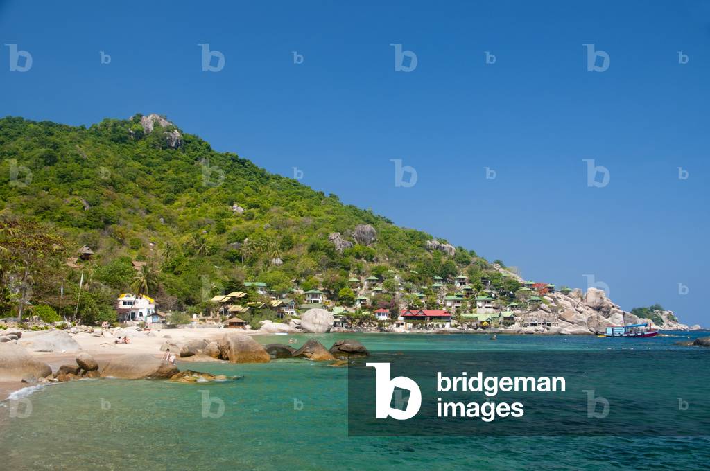 Thailand: Ao Tanot, Ko Tao (Turtle Island), southern Thailand