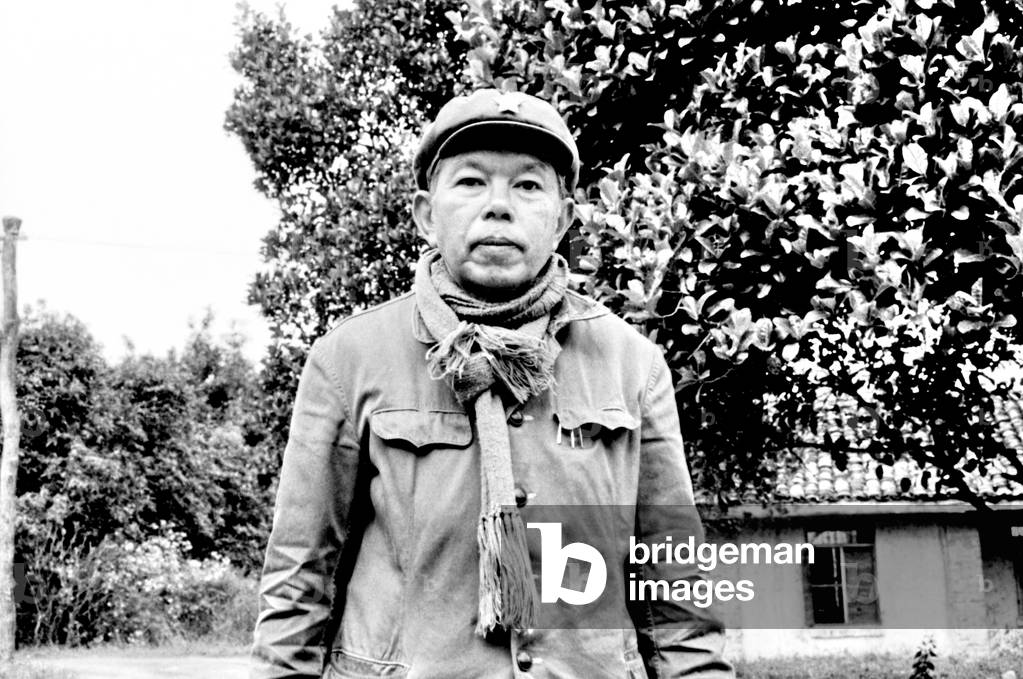 Burma / Myanmar: Yebaw Kyaw Zaw, a member of the Central Committee, Communist Party of Burma (CPB), (1985)