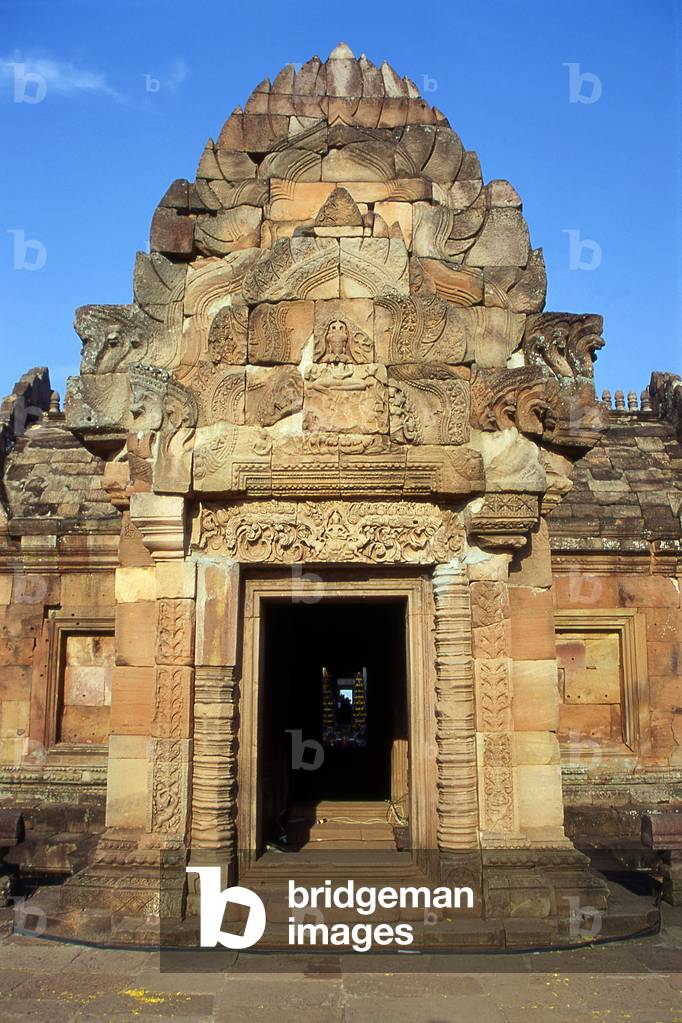 Thailand: Prasat Hin Phanom Rung (Phanom Rung Stone Castle), Buriram Province, northeast Thailand