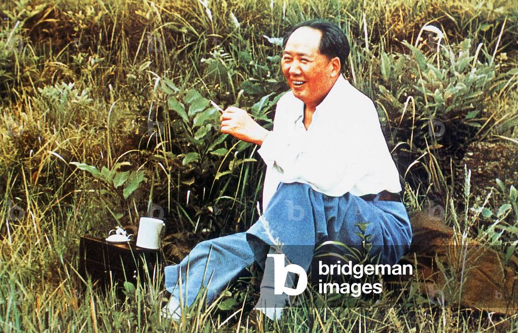 China: Mao Zedong, c.1960s