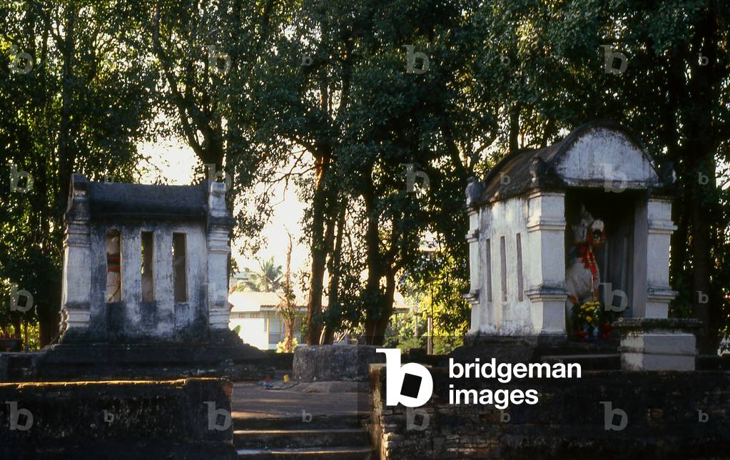 Thailand: Khuang Singh Monument, Chiang Mai, Northern Thailand