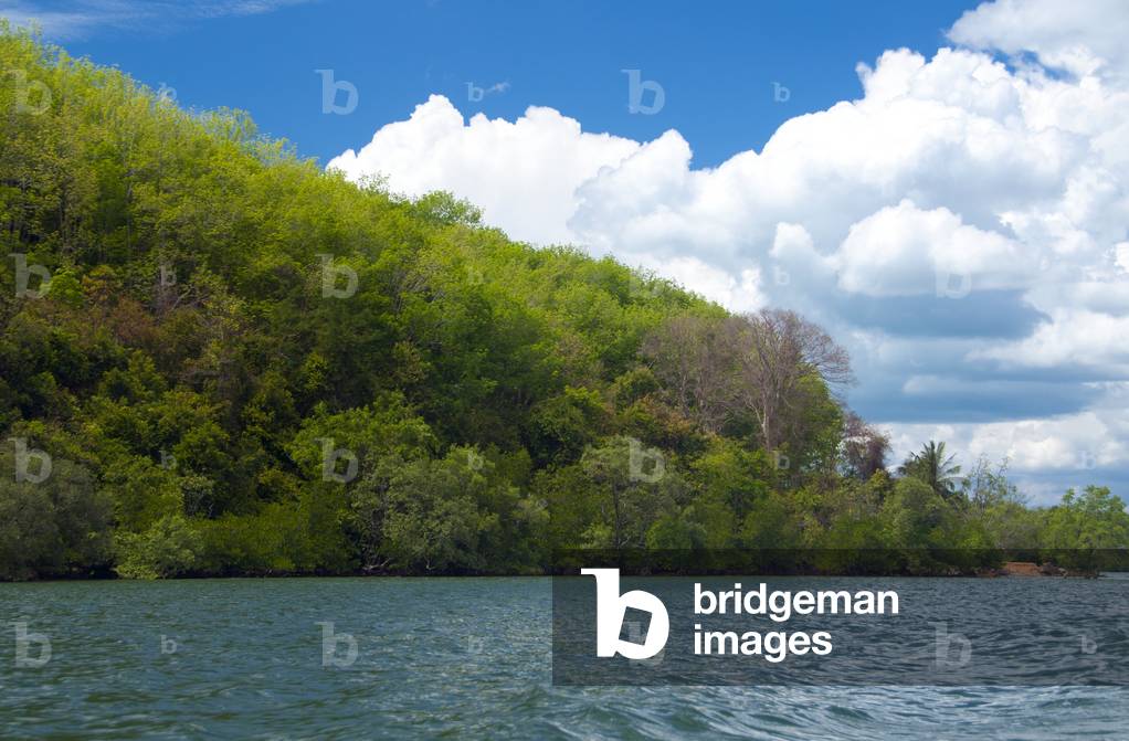 Thailand: Ko Si Boya, Krabi Coast