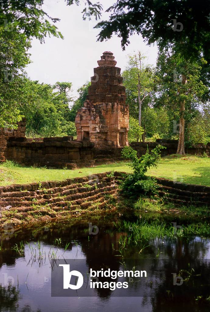 Thailand: Prasat Ta Meuan Toht, Surin Province