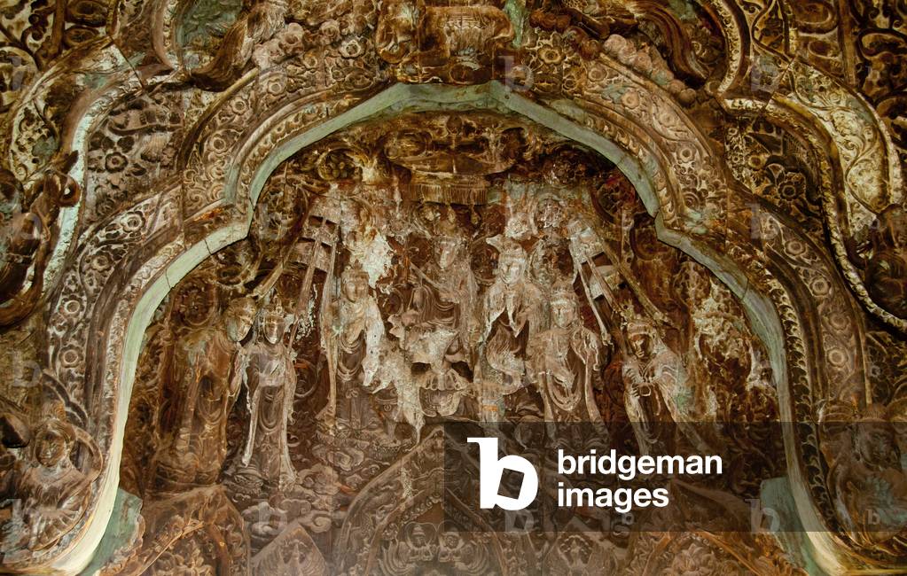 Thailand: Wooden carvings, Sanctuary of Truth, Pattaya, Chonburi Province