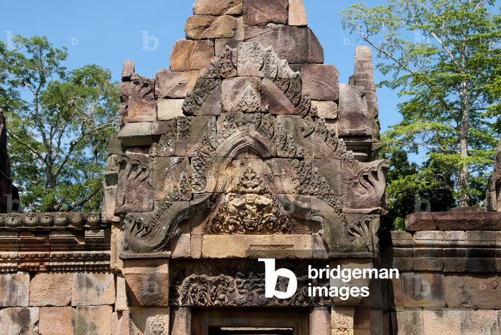 Thailand: Prasat Hin Meuang Tam, Buriram Province, Northeast Thailand