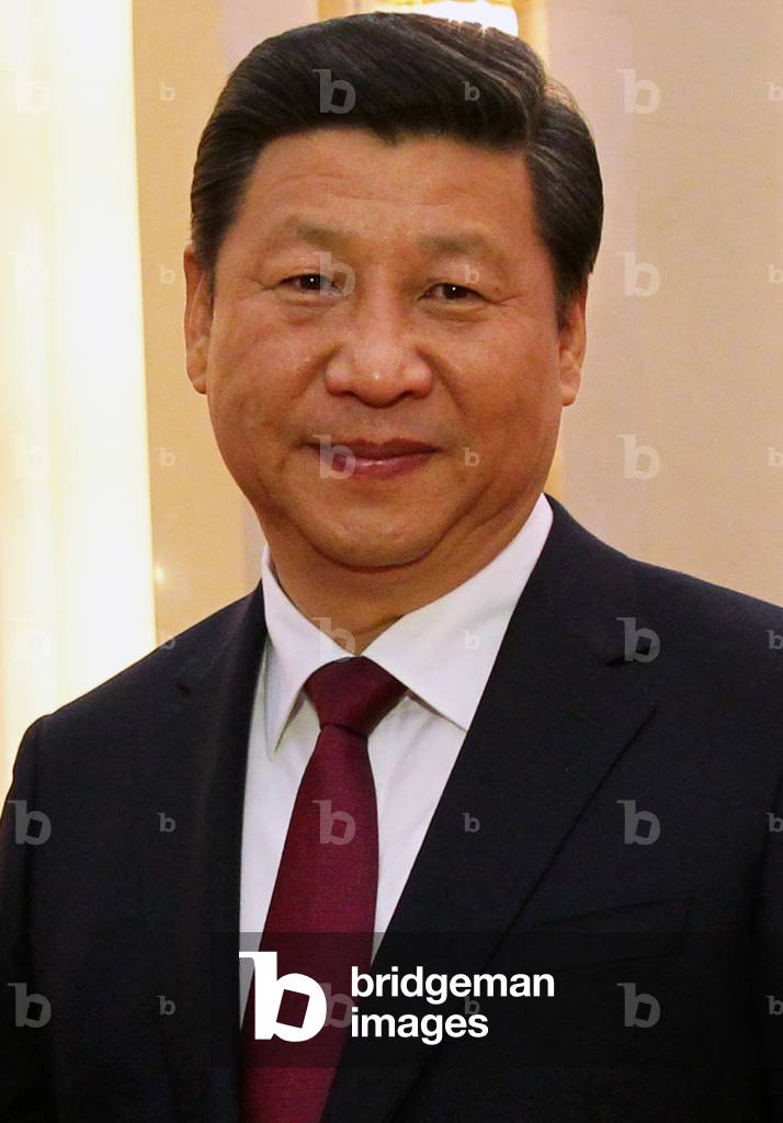 China: Xi Jinping (1953 - ), General Secretary of the Central Committee of the Communist Party of China (2012 -), 2013 (photo)