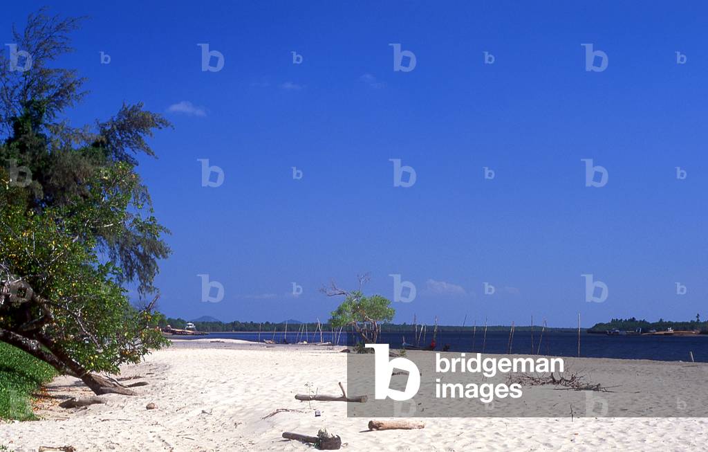 Thailand: Ferry point, Ko Lanta, Krabi Province