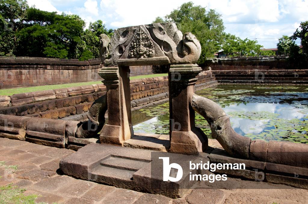Thailand: Prasat Hin Meuang Tam, Buriram Province, Northeast Thailand
