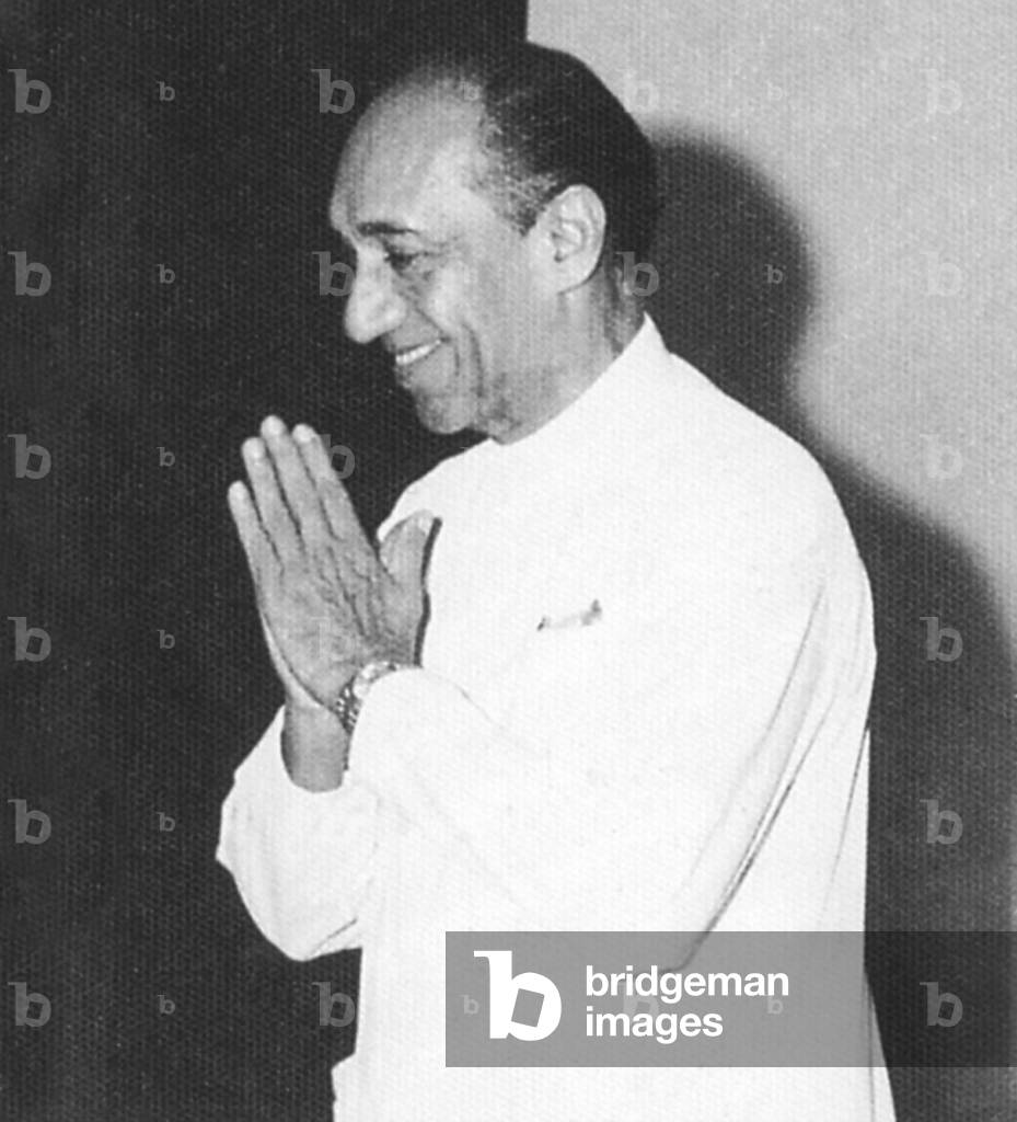 Sri Lanka: Junius Richard Jayewardene (September 17, 1906 - November 1, 1996).