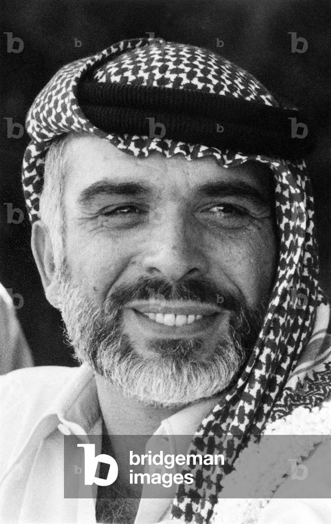 Jordan: Hussein bin Talal (King Hussein), King of Jordan 1952-1999