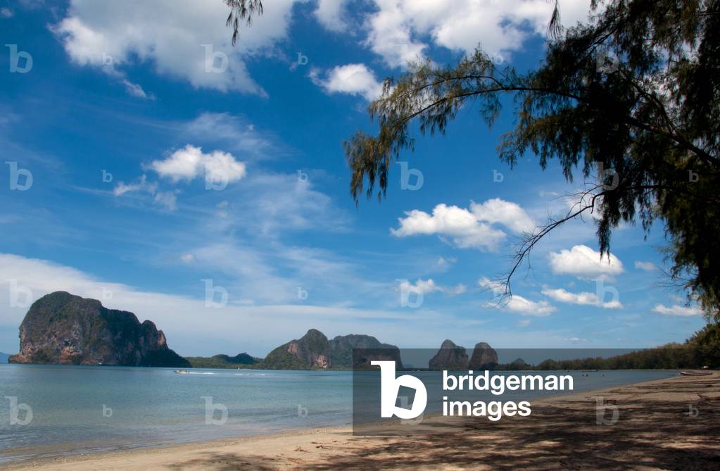 Thailand: Hat Pak Meng, Trang Province
