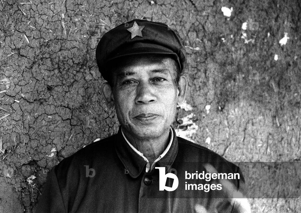 Burma / Myanmar: Mya Thaung, an alternate member of the Central Committee, Communist Party of Burma (CPB), (1985)