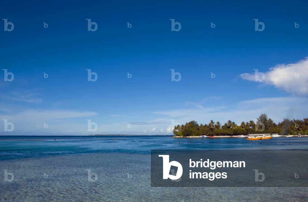 Maldives: Gan Island, Addu Atoll (Seenu Atoll)