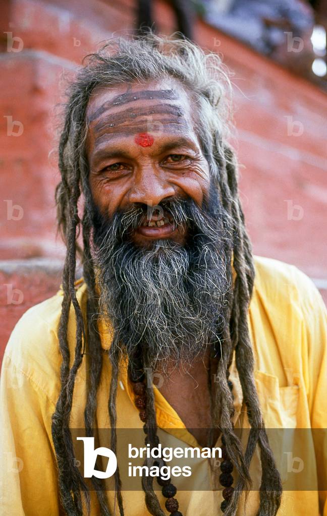Nepal: Sadhu, Kathmandu