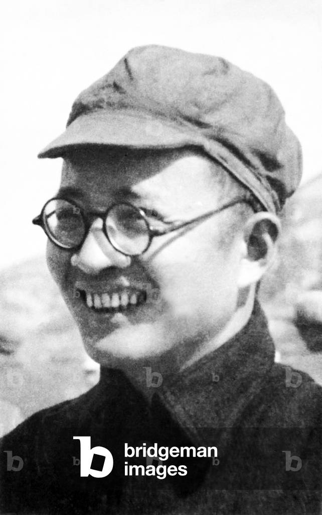 China: Qin Bangxian, better known as Bo Gu (1907  1946) was a senior leader of the Chinese Communist Party and a member of the 28 Bolsheviks