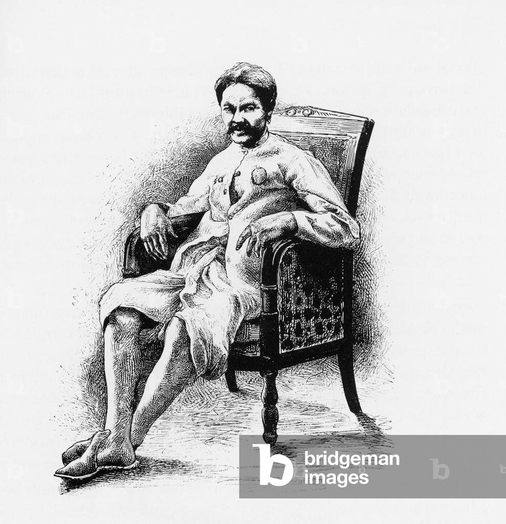 Laos: The King of Bassac