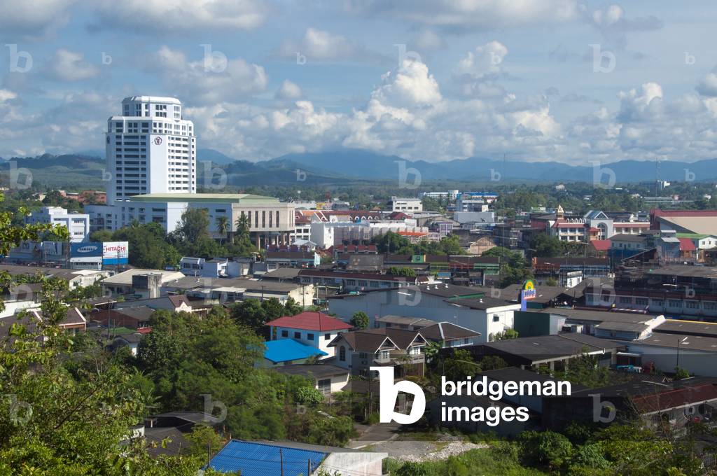 Thailand: Trang Town, Trang Province, southern Thailand