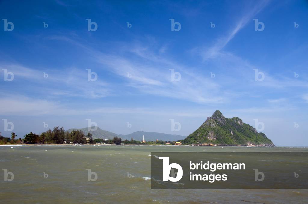 Thailand: Hat Ao Noi, Prachuap Khiri Khan Province