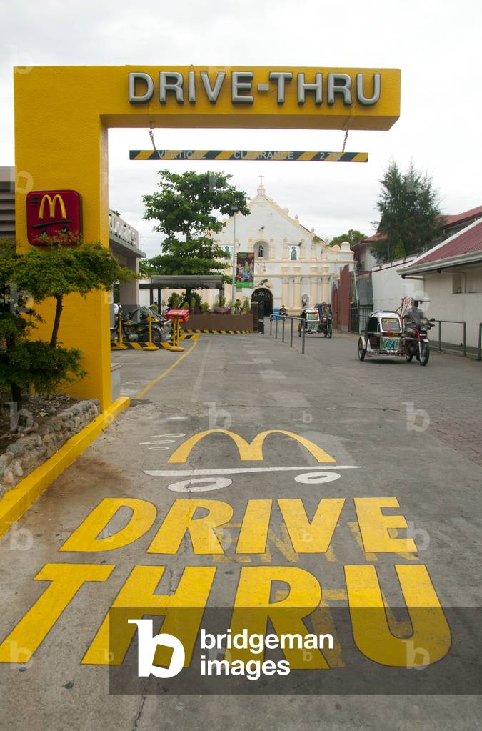 Philippines: St. William's Cathedral, Laoag, Ilocos Norte, Luzon Island