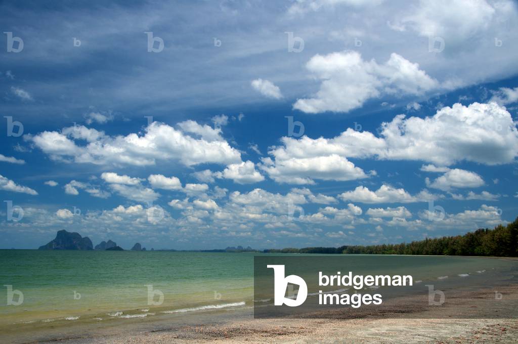 Thailand: Hat Chao Mai National Park, Trang Province