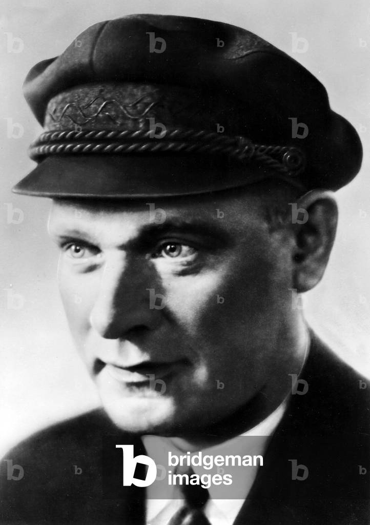Germany: Ernst Thalmann (1886 - 1944), leader of the Communist Party of Germany (KPD), c. 1930