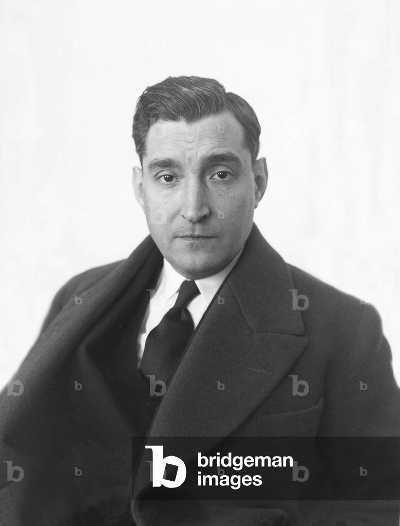 Portugal: Antonio de Oliveira Salazar in 1940 (photo)