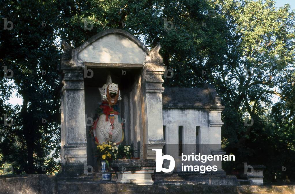 Thailand: Khuang Singh Monument, Chiang Mai, Northern Thailand