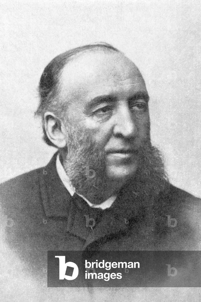 France: Jules Francois Camille Ferry (1832 - 1893) Prime Minister of France (23 September 1880 - 14 November 1881), arch advocate of French colonialism in Vietnam