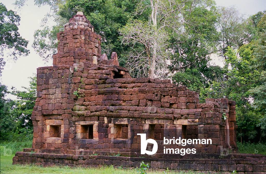 Thailand: Prasat Ta Meuan, Surin Province