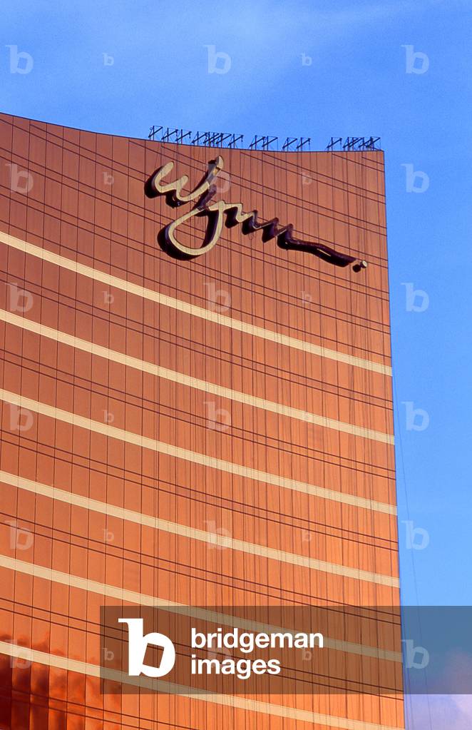 China: Wynn Macau Resort, Macau