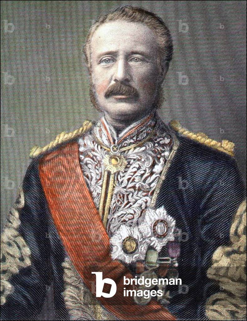 Great Britain: Major-General Charles George Gordon, CB (28 January 1833 - 26 January 1885)