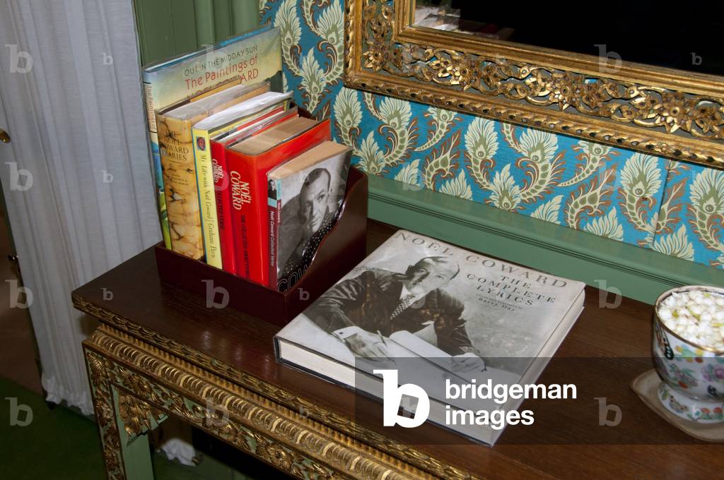 Thailand: The Noel Coward Suite, The Mandarin Oriental, Bangkok