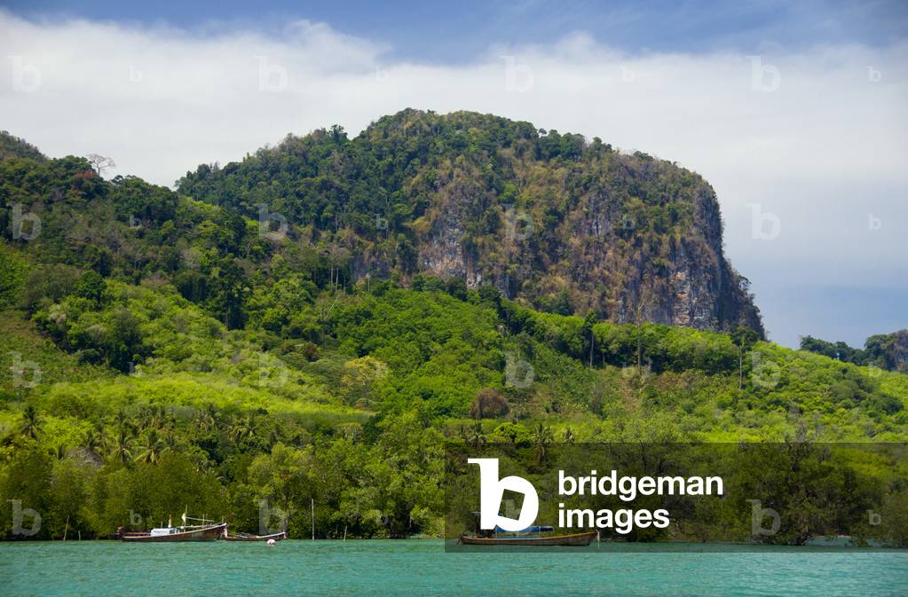Thailand: Hua Laem, Ko Muk, Trang Province