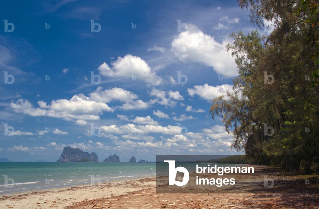 Thailand: Hat Chang Lang, Trang Province