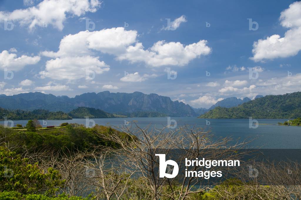 Thailand: Cheow Lan Lake (Rajjaprabha Dam Reservoir), Khao Sok National Park, Surat Thani Province