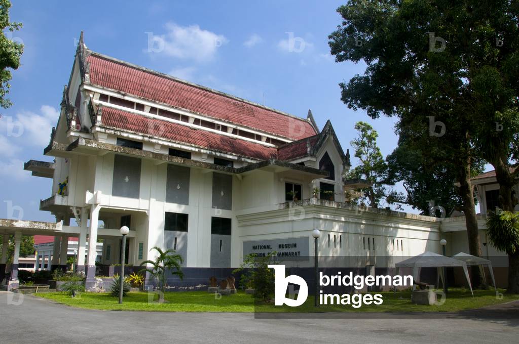Thailand: Nakhon Sri Thammarat National Museum, Nakhon Sri Thammarat