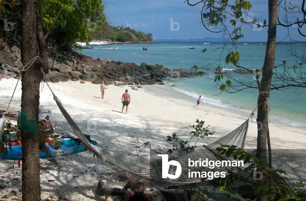 Thailand: Hat Yao beach, Ko Phi Phi Don, Ko Phi Phi